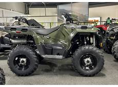2025 Polaris sportsman® 450 h.o. - Piedmont, SC