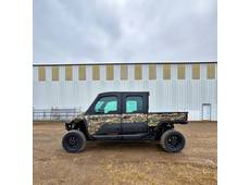 2025 Polaris Ranger Crew XD 1500 NorthStar Ultimate Polaris Pursuit Camo - Ada, OK