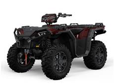 2024 Polaris sportsman® 850 ultimate trail - Fort Smith, AR
