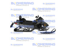 2025 Polaris ProStar S4 INDY Adventure 137 Shadow Gray / Gloss Black - Alexandria, MN