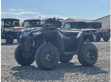 2023 Polaris Sportsman 450 H.O. Sage Green - Attica, IN