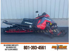 2024 Polaris patriot 9r pro rmk slash 165 - Ogden, UT