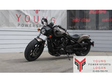 2025 Indian Motorcycle scout® bobber limited + tech - Logan , UT