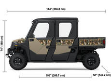 2025 Polaris ranger® crew sp 570 northstar edition - Columbus, GA