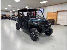 2026 Polaris Ranger Crew XP 1000 Premium Blue Labyrinth - Frontenac, KS