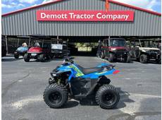 2025 Polaris outlaw® 70 efi - Moultrie, GA