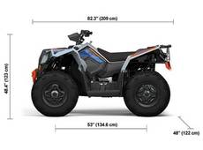 2025 Polaris scrambler® 850 - Columbus, GA