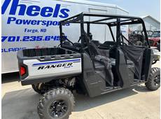 2023 Polaris RANGER CREW SP 570 Premium Ghost Gray - Fargo, ND
