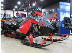 2024 Polaris 650 Indy XC 137 Indy Red - Cambridge, ON