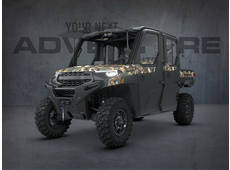 2026 Polaris Ranger Crew XP 1000 NorthStar Edition Ultimate Polaris Pursuit Camo - Batesville, MS