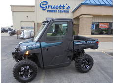 2026 Polaris Ranger XP 1000 NorthStar Ultimate Blue Labyrinth - Potter, WI