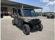 2026 Polaris Ranger Crew XP 1000 NorthStar Edition Ultimate Polaris Pursuit Camo - Munford, AL