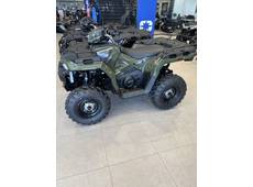 2025 Polaris Sportsman 450 H.O. EPS - Winsloe, PE