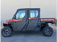 2026 Polaris Ranger Crew XP 1000 NorthStar Edition Ultimate Orange Rust - Peoria, AZ
