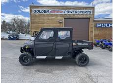 2024 Polaris ranger® crew xp 1000 premium - Ashton, ID