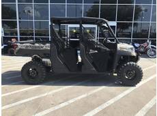 2026 Polaris Ranger Crew XP 1000 Premium Polaris Pursuit Camo - Ocala, FL