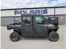 2026 Polaris Ranger Crew XP 1000 NorthStar Edition Ultimate Blue Labyrinth - Wichita, KS