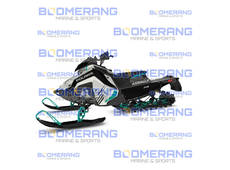 2025 Polaris 9R Switchback Assault 146 Shadow Gray / Gloss Black - Alexandria, MN