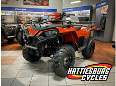 2025 Polaris sportsman® 570 eps - Hattiesburg, MS