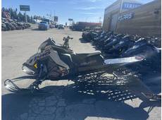 2024 Polaris Patriot 9R RMK Khaos Slash 165 Gloss Black/Military Tan/Orange Burst - Ashton, ID