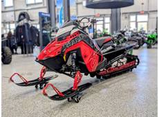 2023 Polaris Patriot 9R RMK Khaos Slash 165 2.75" - Fort McMurray, AB