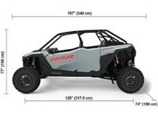 2025 Polaris rzr pro s 4 sport - Columbus, GA