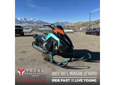2023 Polaris 850 pro rmk slash 163 3" - Morgan, UT
