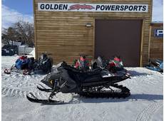 2025 Polaris 9R RMK KHAOS 155 Shadow Gray / Gloss Black - Ashton, ID