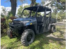 2025 Polaris ranger® crew xp 1000 premium - Sarasota, FL