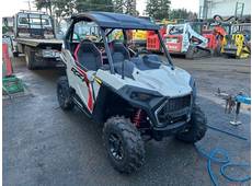 2025 Polaris RZR Trail Ultimate - Comox, BC