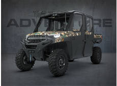 2026 Polaris Ranger Crew XP 1000 NorthStar Edition Premium Polaris Pursuit Camo - Batesville, MS