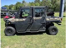 2020 Polaris RANGER CREW XP® 1000 EPS NorthStar Edition Ride Command® Polaris Pursuit Camo - Moultrie, GA