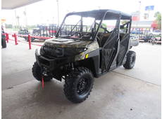 2025 Polaris ranger® crew xp 1000 premium - Harlingen, TX