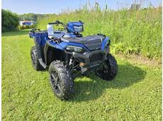 2025 Polaris sportsman® 850 premium - Albans, VT