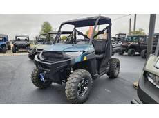 2026 Polaris Ranger XP 1000 Premium Blue Labyrinth - Batesville, AR