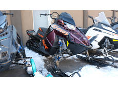 2025 Polaris 9R RMK KHAOS 155 Premium Matte Dark Cherry - Richfield, UT