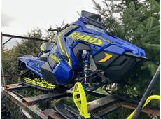 2021 Polaris 850 RMK KHAOS 155 - Comox, BC