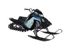 2026 Polaris 850 RMK Khaos 155 Hemlock Blue / Black / Velocity Blue - Richfield, UT