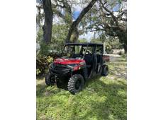 2025 Polaris ranger® crew xp 1000 premium - Sarasota, FL