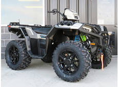 2023 Polaris Sportsman XP 1000 RIDE COMMAND Silver Quartz - Enumclaw, WA