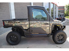 2025 Polaris Ranger XD 1500 NorthStar Ultimate Polaris Pursuit Camo - Lakeville, MN