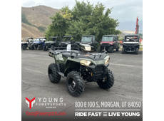 2025 Polaris sportsman® 450 h.o. eps - Morgan, UT