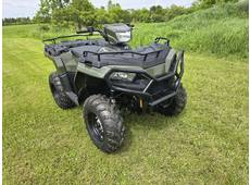 2025 Polaris sportsman® 570 eps - Albans, VT