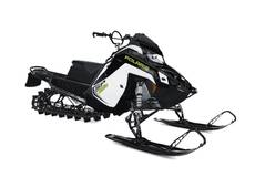 2026 Polaris 850 RMK SP 155 White Lightning / Gloss Black / Neon - Richfield, UT