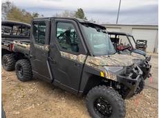 2026 Polaris Ranger Crew XP 1000 NorthStar Edition Premium Polaris Pursuit Camo - Lufkin, TX