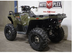 2025 Polaris sportsman® 450 h.o. utility - Barrow, AK