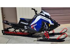2023 Polaris 850 pro rmk slash 165 2.75" - Pinedale, WY