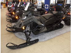 2025 Polaris ProStar S4 INDY Adventure 137 Shadow Gray / Gloss Black - Potter, WI