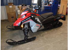 2025 Polaris 650 Switchback XC 146 Storm Gray / Indy Red - Potter, WI