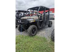 2026 Polaris Ranger Crew XP 1000 Premium Polaris Pursuit Camo - Greensboro, NC